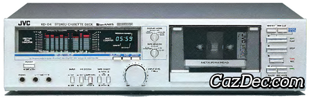 JVC KD-D4