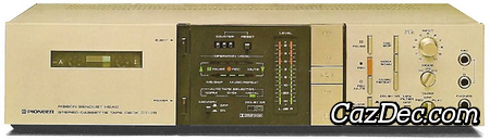 Pioneer CT-7R