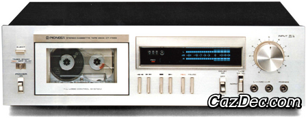Pioneer CT-F555