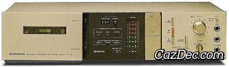 Pioneer CT-5