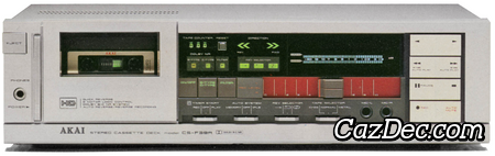 Akai CS-F39R