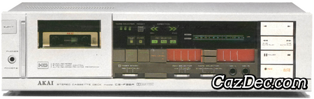 Akai CS-F36R