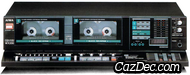 Aiwa AD-WX200