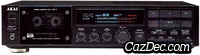 Akai GX-6