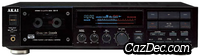 Akai GX-8