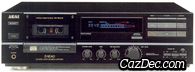Akai GX-65mkII