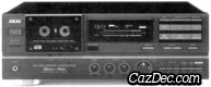 Akai GX-75