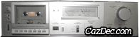Akai GX-F15