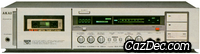 Akai GX-F31