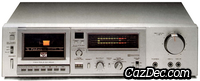 Akai GX-F35