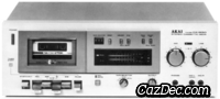 Akai GX-M30