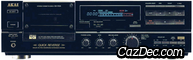 Akai GX-R35
