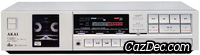 Akai GX-R60