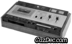 Akai GXC-38D