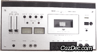 Akai GXC-39D