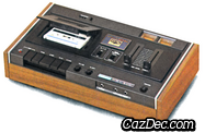 Akai GXC-40D