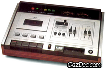 Akai GXC-75D