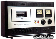 Akai GXC-500D