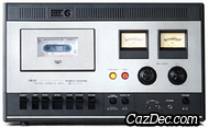Akai GXC-502D