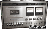 Akai GXC-510D