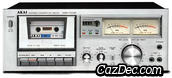 Akai GXC-704D