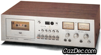 Akai GXC-710D