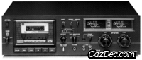 Akai GXC-715D