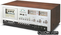 Akai GXC-730D
