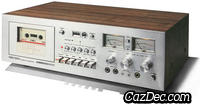 Akai GXC-740D