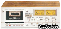 Akai GXC-750D