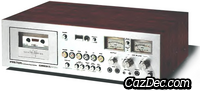 Akai GXC-760D