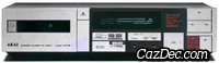 Akai HX-3