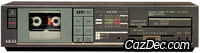 Akai HX-A101M
