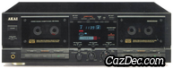 Akai GX-W45