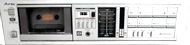 Aurex PC-G6R