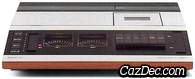 B&O Beocord 2400