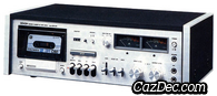 Denon DR-370