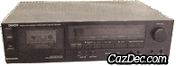 Denon DR-M12HR