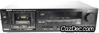 Denon DR-M24HX