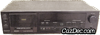 Denon DR-M33HX