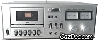 Fisher CR-4025