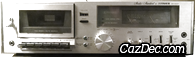 Fisher CR-4027