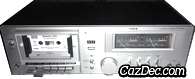 Fisher CR-4130