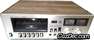 Fisher CR-5110