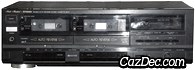 Fisher CR-W780
