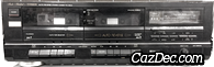 Fisher CR-W914