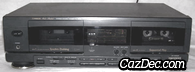 Fisher CR-W9025
