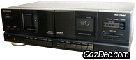 Fisher CR-W9325