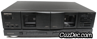 Fisher CR-W9335