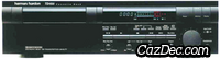 HarmanKardon TD4500